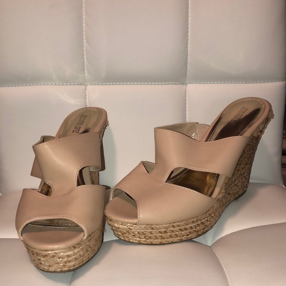 J Lo Wedges